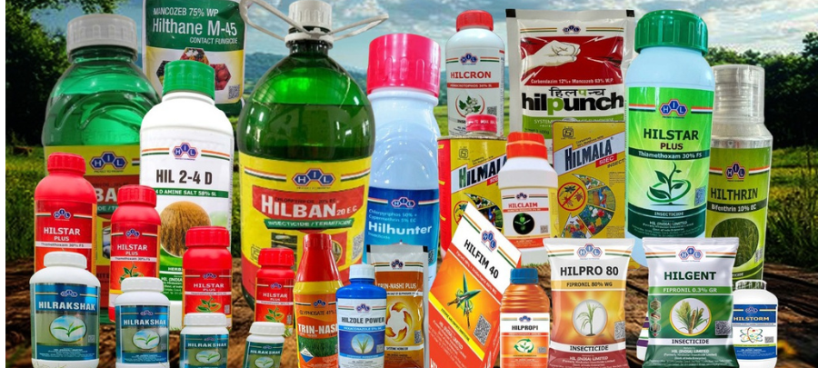 HIL: WEEDICIDES / HERBICIDES
